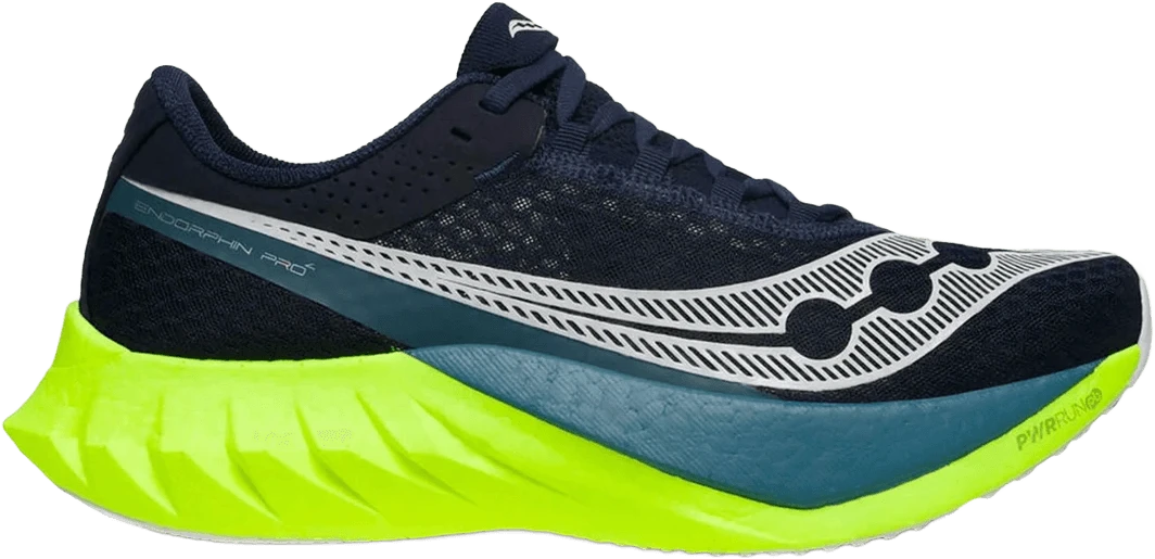 Saucony ENDORPHIN PRO 4 hardloopschoen voor heren – Blauw
