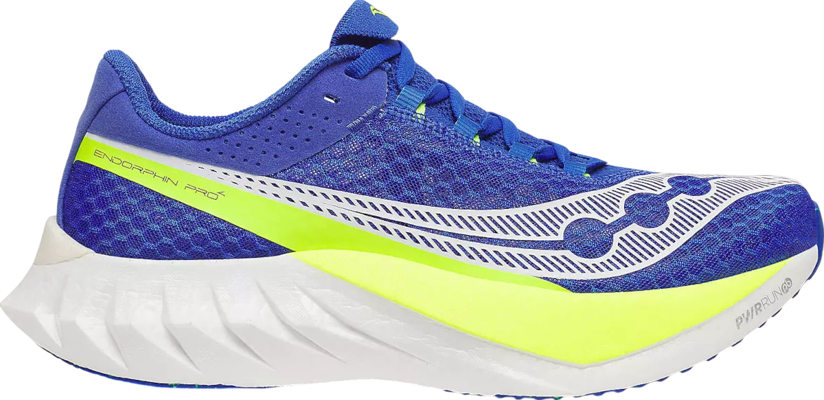 Saucony ENDORPHIN PRO 4 hardloopschoen voor heren – Blauw