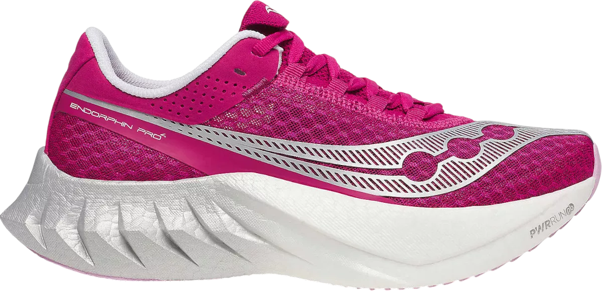 Saucony ENDORPHIN PRO 4 hardloopschoen voor dames – Paars
