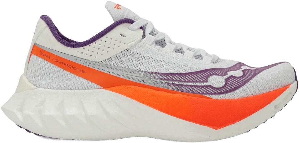 Saucony ENDORPHIN PRO 4 hardloopschoen voor dames – Wit