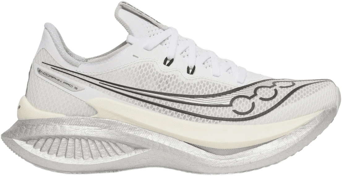 Saucony ENDORPHIN PRO 5 hardloopschoen voor dames – Wit