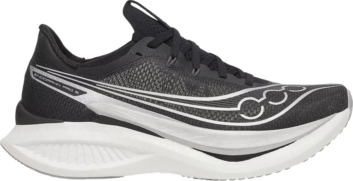 Saucony ENDORPHIN PRO 5 hardloopschoen voor heren – Zwart
