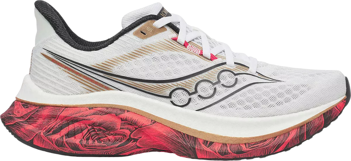 Saucony ENDORPHIN SPEED 5 London hardloopschoen voor dames – Wit