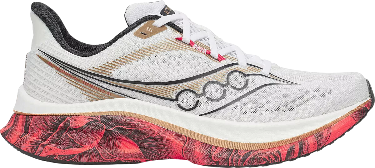 Saucony ENDORPHIN SPEED 5 London hardloopschoen voor heren – Wit