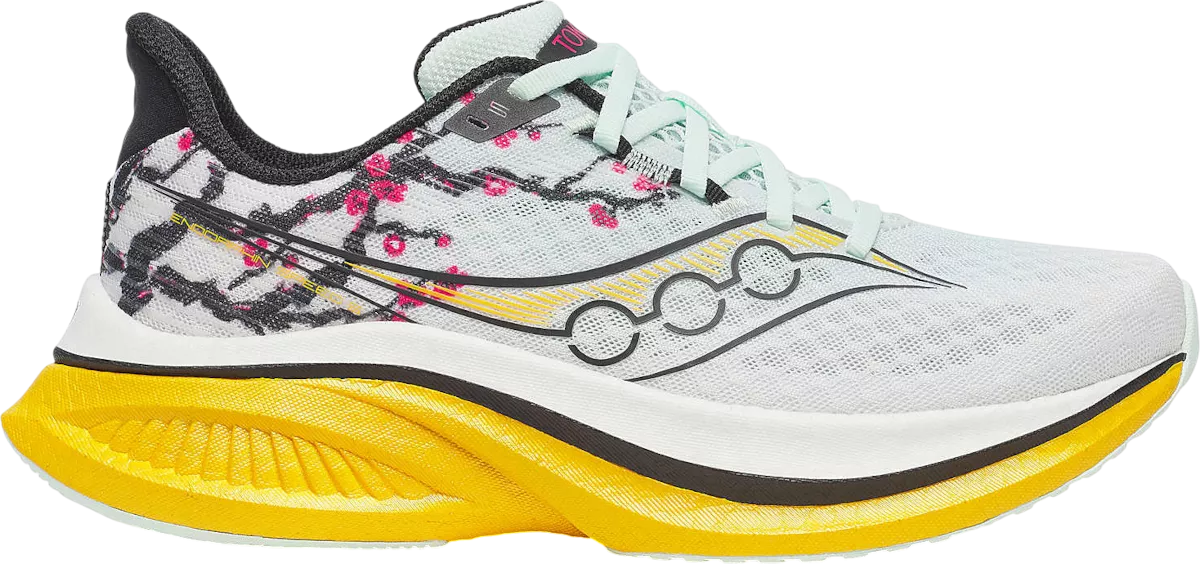 Saucony ENDORPHIN SPEED 5 Tokyo hardloopschoen voor dames – Wit