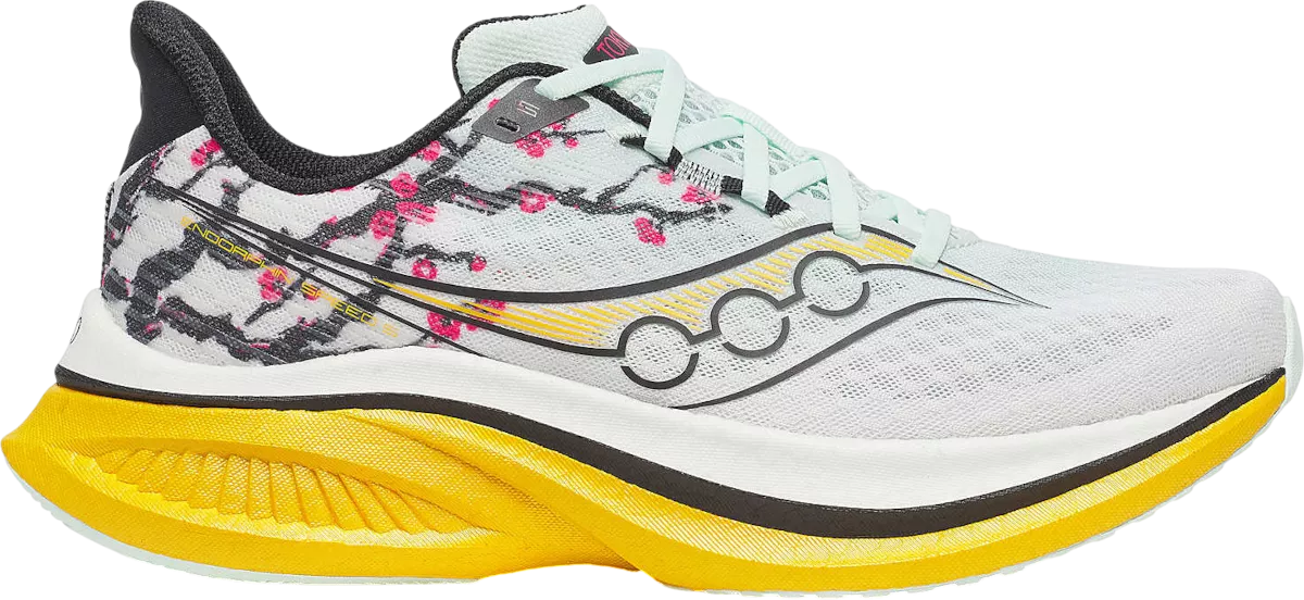 Saucony ENDORPHIN SPEED 5 Tokyo hardloopschoen voor heren – Wit
