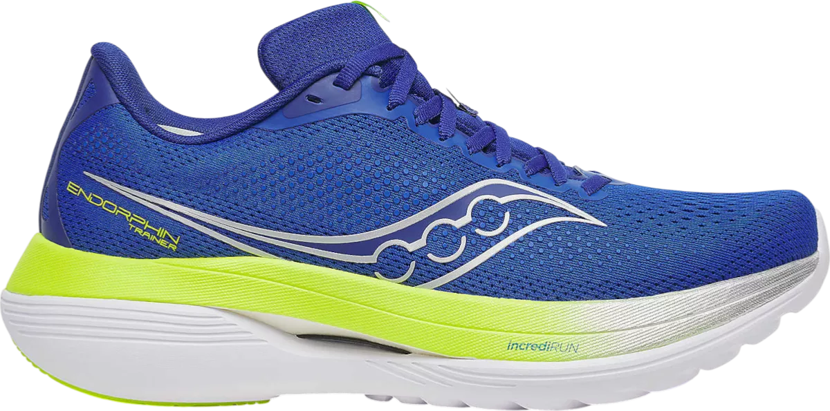 Saucony ENDORPHIN TRAINER hardloopschoen voor heren – Blauw