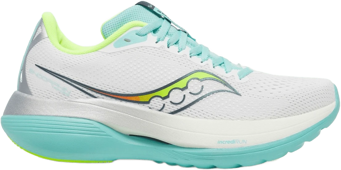 Saucony ENDORPHIN TRAINER hardloopschoen voor dames – Wit