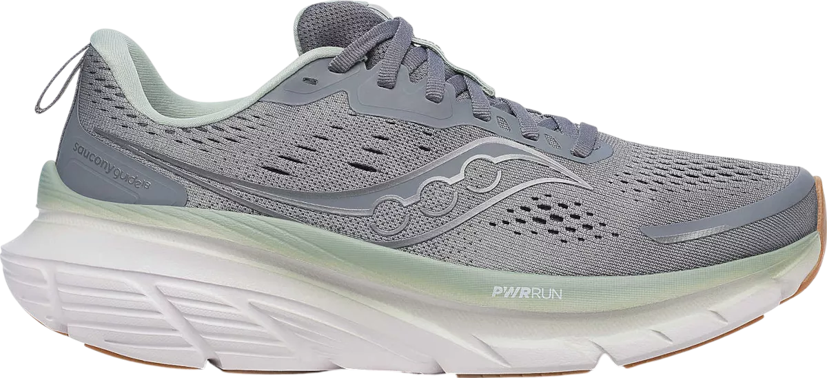 Saucony GUIDE 18 hardloopschoen voor heren – Grijs