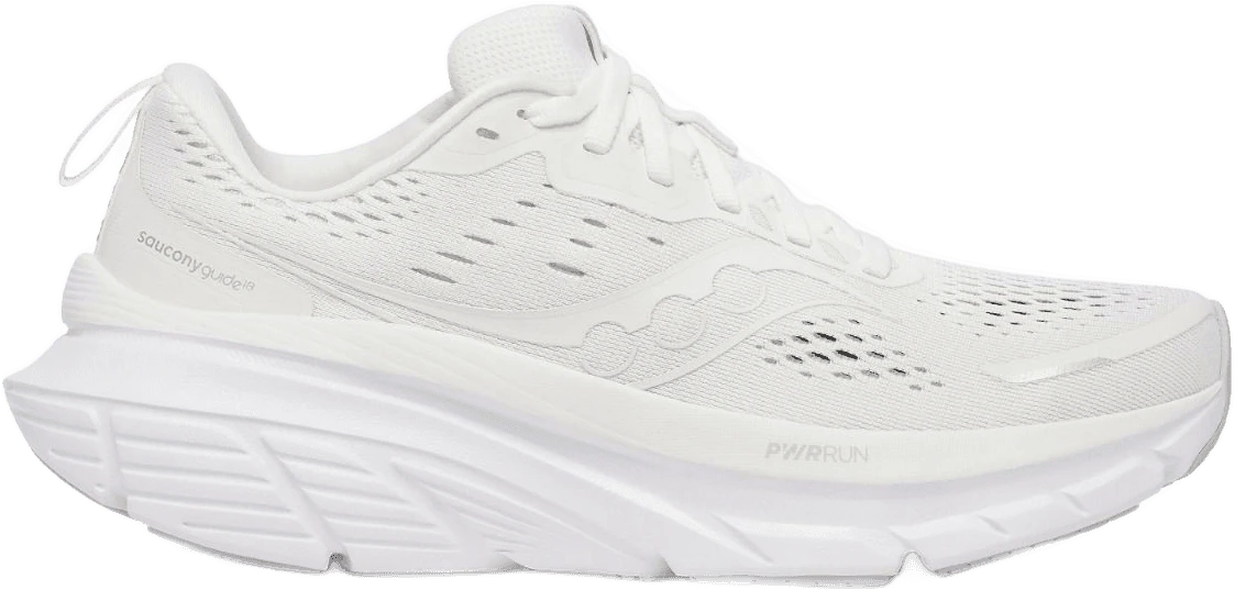 Saucony GUIDE 18 hardloopschoen voor dames – Wit