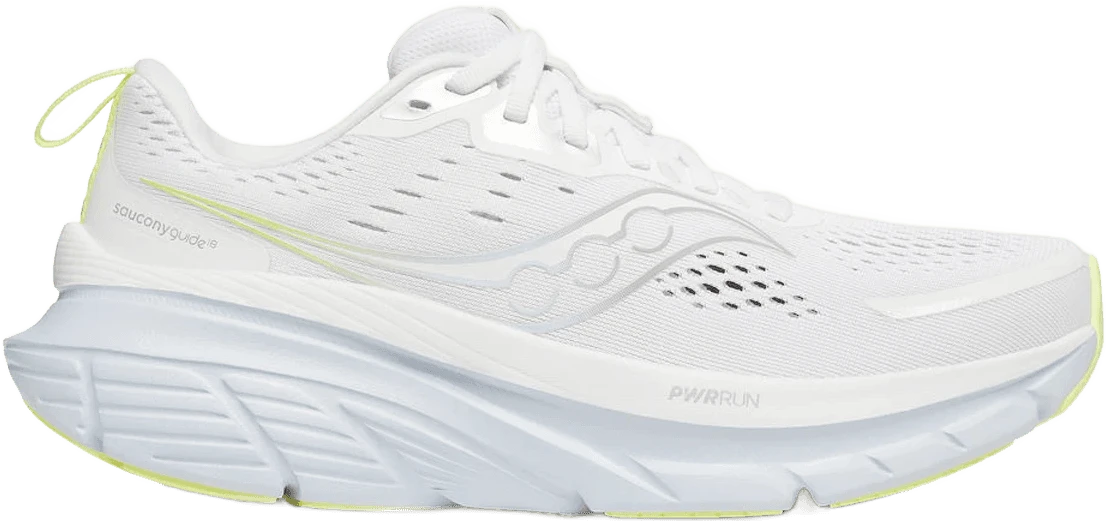 Saucony GUIDE 18 hardloopschoen voor dames – Wit