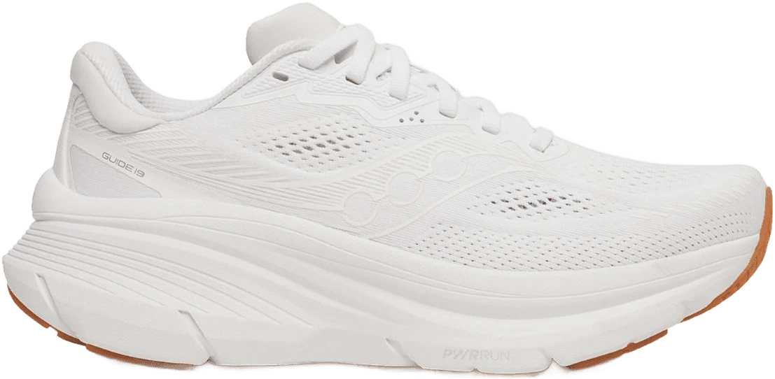 Saucony GUIDE 19 hardloopschoen voor dames – Wit