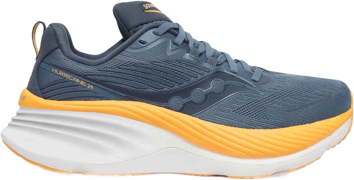Saucony HURRICANE 24 hardloopschoen voor dames – Grijs