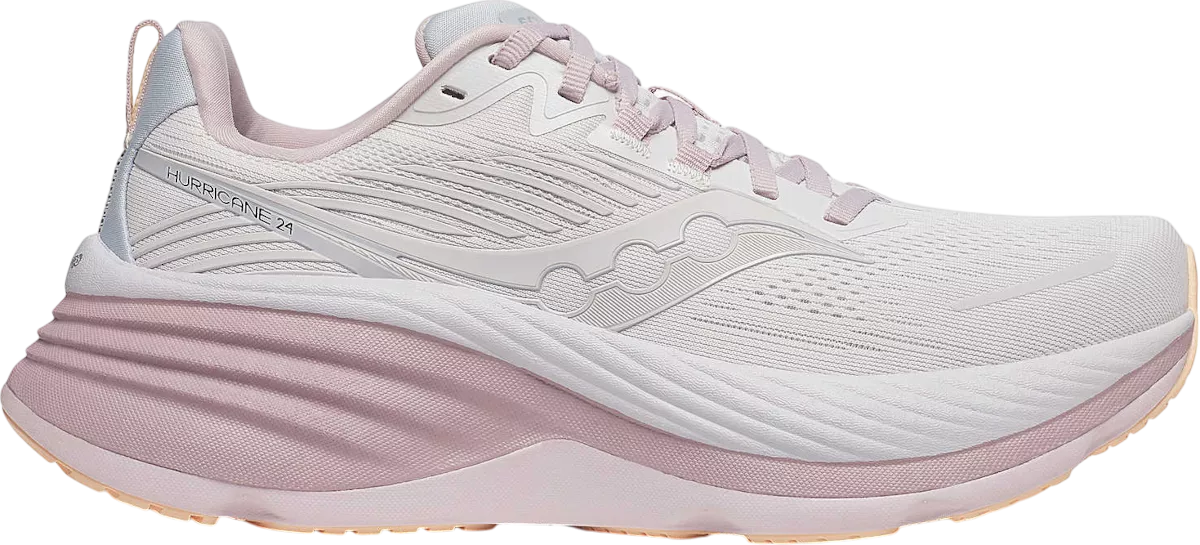 Saucony HURRICANE 24 hardloopschoen voor dames – Wit