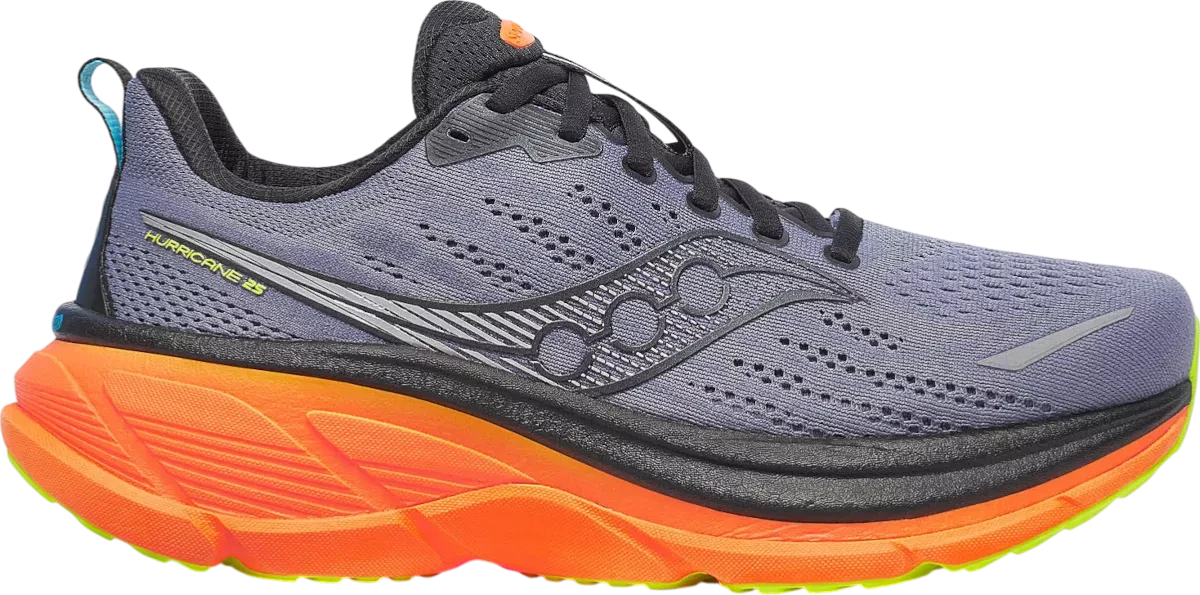 Saucony HURRICANE 25 hardloopschoen voor heren – Blauw