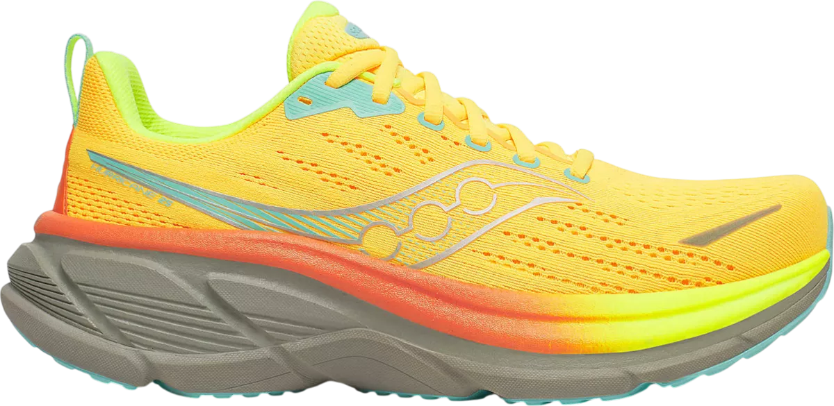 Saucony HURRICANE 25 hardloopschoen voor heren – Geel