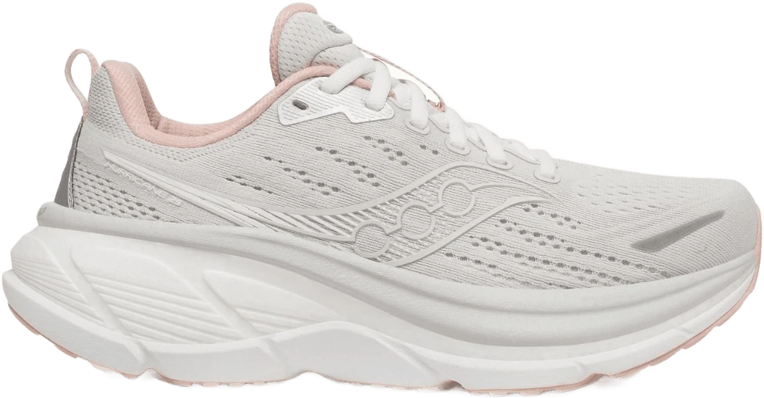 Saucony HURRICANE 25 hardloopschoen voor dames – Grijs