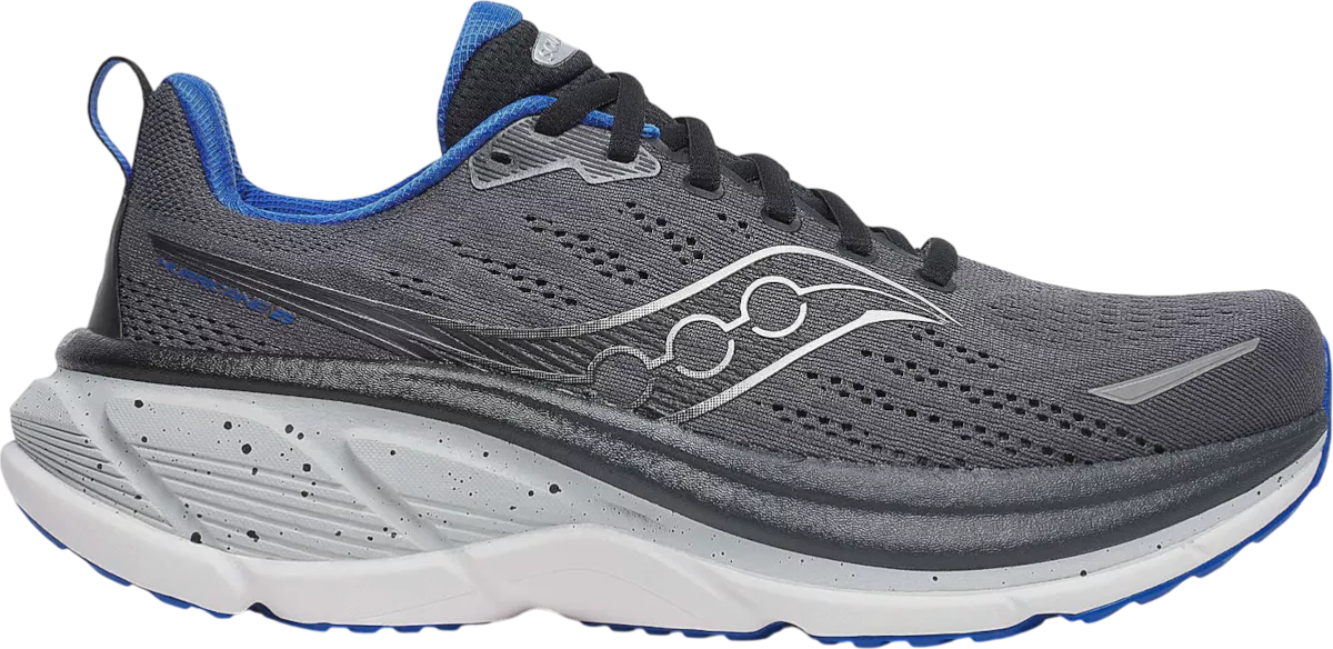 Saucony HURRICANE 25 hardloopschoen voor heren – Grijs