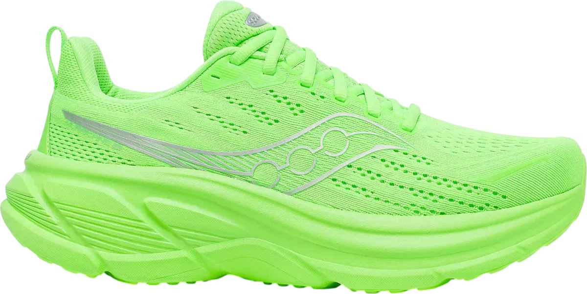 Saucony HURRICANE 25 hardloopschoen voor heren – Groen