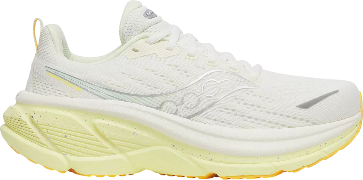 Saucony HURRICANE 25 hardloopschoen voor dames – Wit