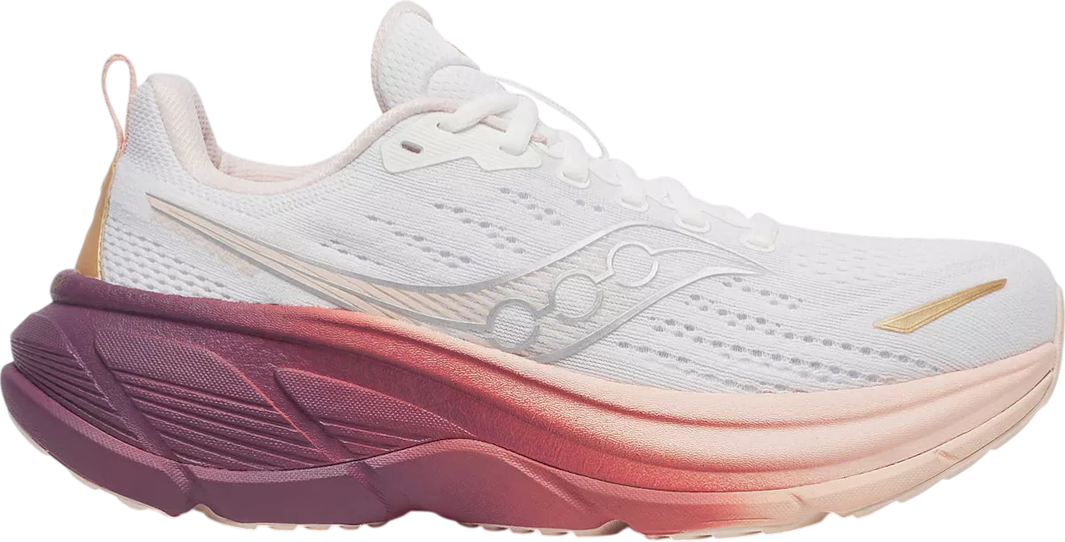 Saucony HURRICANE 25 hardloopschoen voor dames – Wit