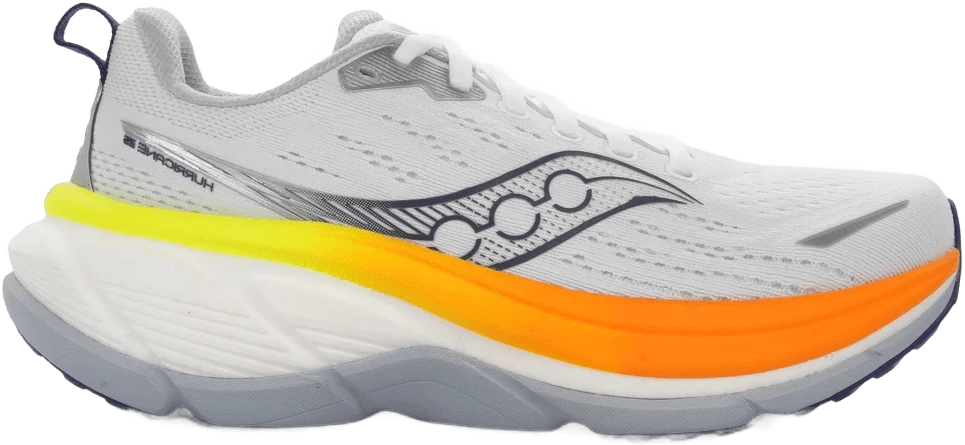 Saucony HURRICANE 25 hardloopschoen voor dames – Wit