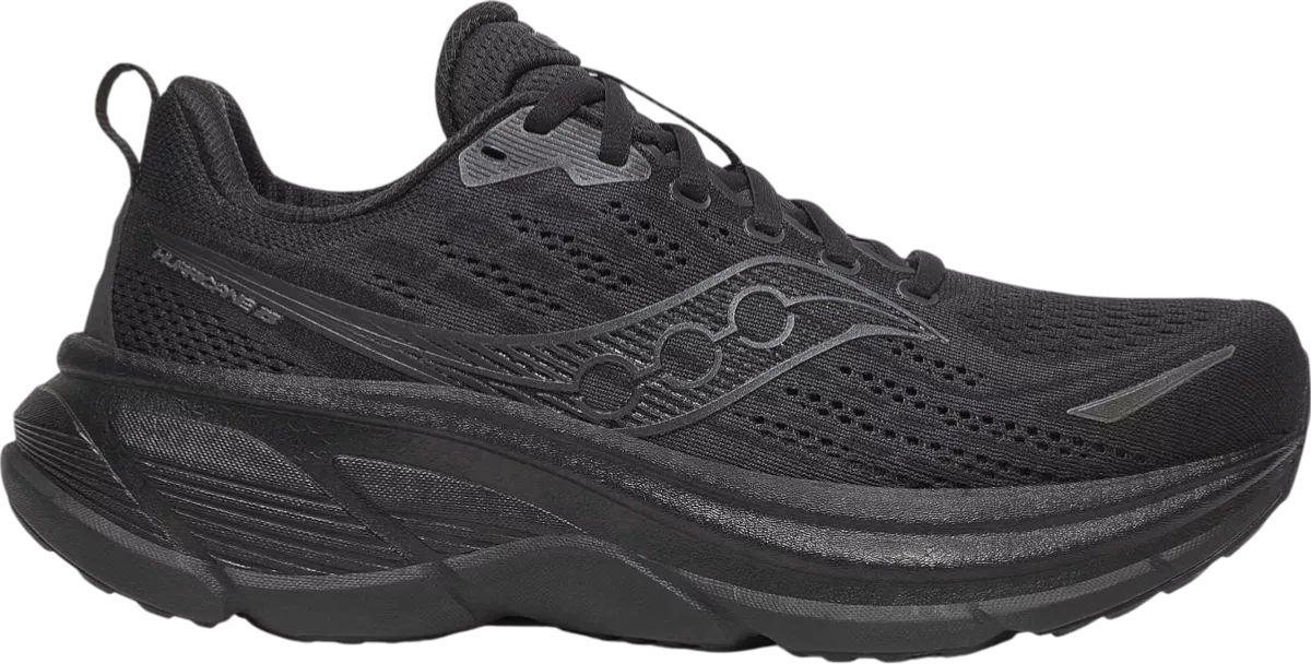 Saucony HURRICANE 25 hardloopschoen voor heren – Zwart