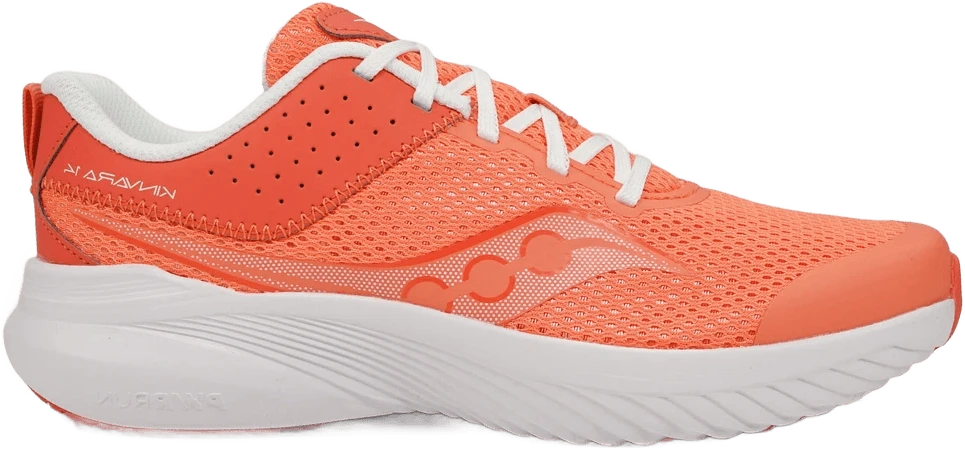 Saucony Kinvara 14 LTT hardloopschoen voor kinderen – Oranje