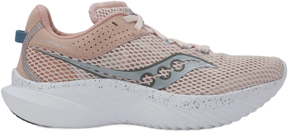 Saucony Kinvara 14 hardloopschoen voor dames – Roze