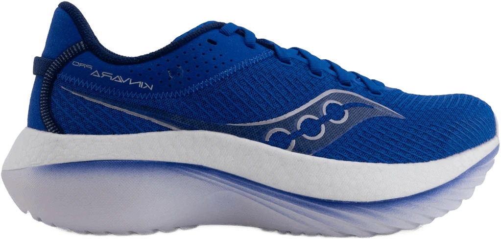 Saucony Kinvara Pro hardloopschoen voor heren – Blauw