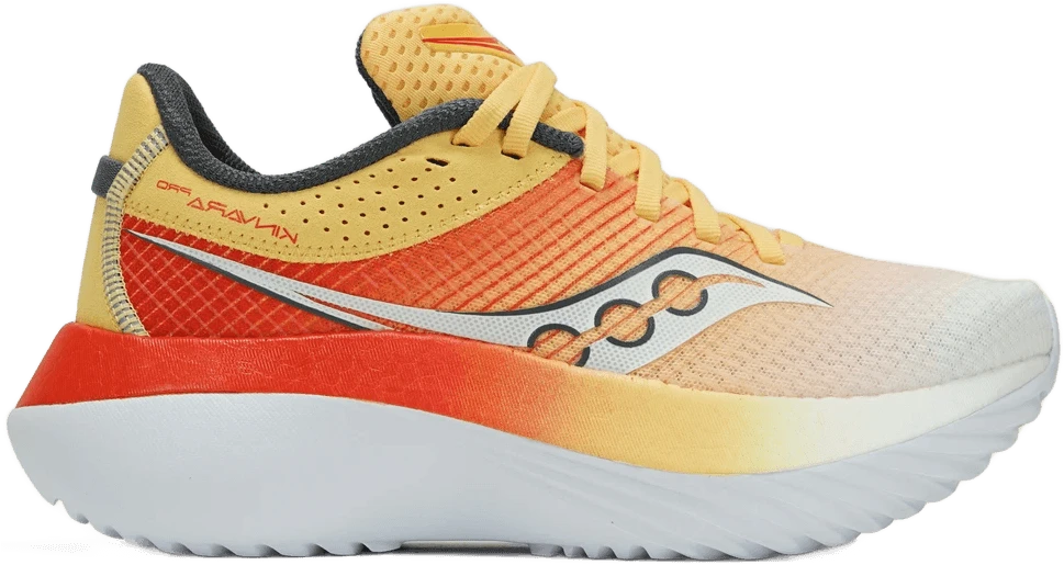 Saucony Kinvara Pro hardloopschoen voor dames – Multi
