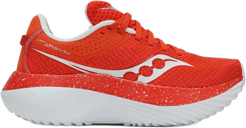 Saucony Kinvara Pro hardloopschoen voor dames – Oranje