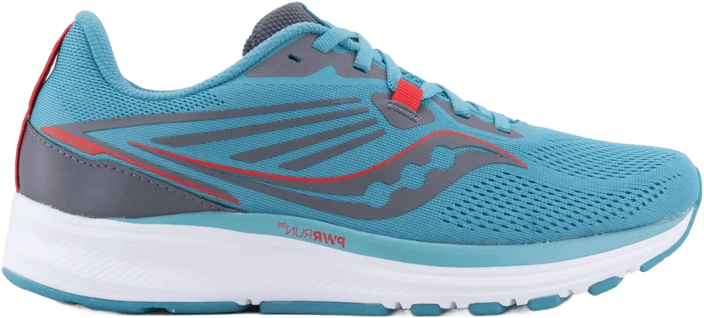 Saucony Munchen 5 hardloopschoen voor dames – Blauw