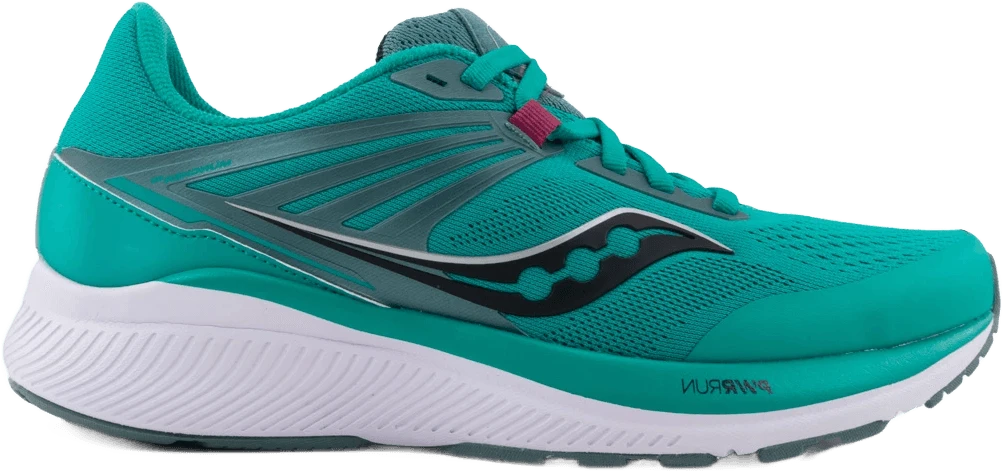 Saucony Munchen 5 S hardloopschoen voor dames – Groen