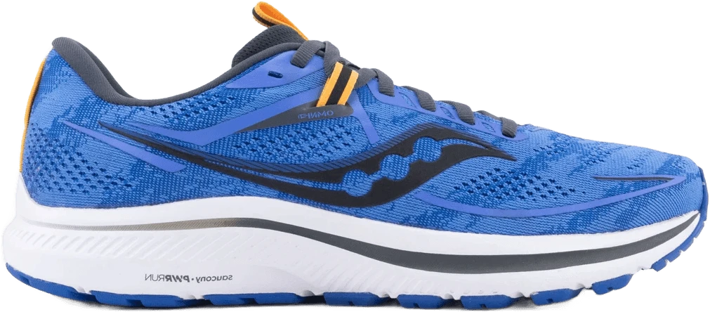 Saucony Omni 21 hardloopschoen voor dames – Blauw