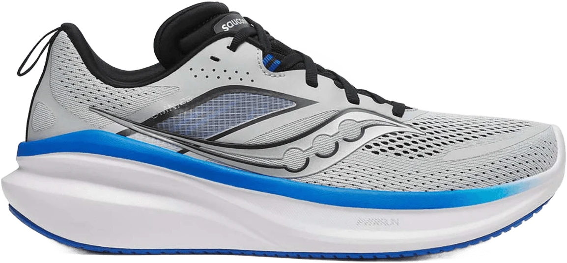 Saucony Omni 22 hardloopschoen voor heren – Grijs