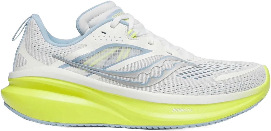 Saucony Omni 22 hardloopschoen voor dames – Wit