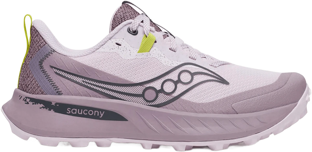 Saucony PEREGRINE 15 hardloopschoen voor dames – Zwart
