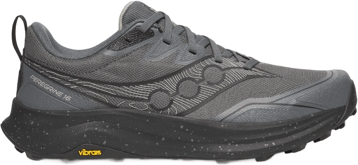 Saucony PEREGRINE 16 hardloopschoen voor heren – Grijs