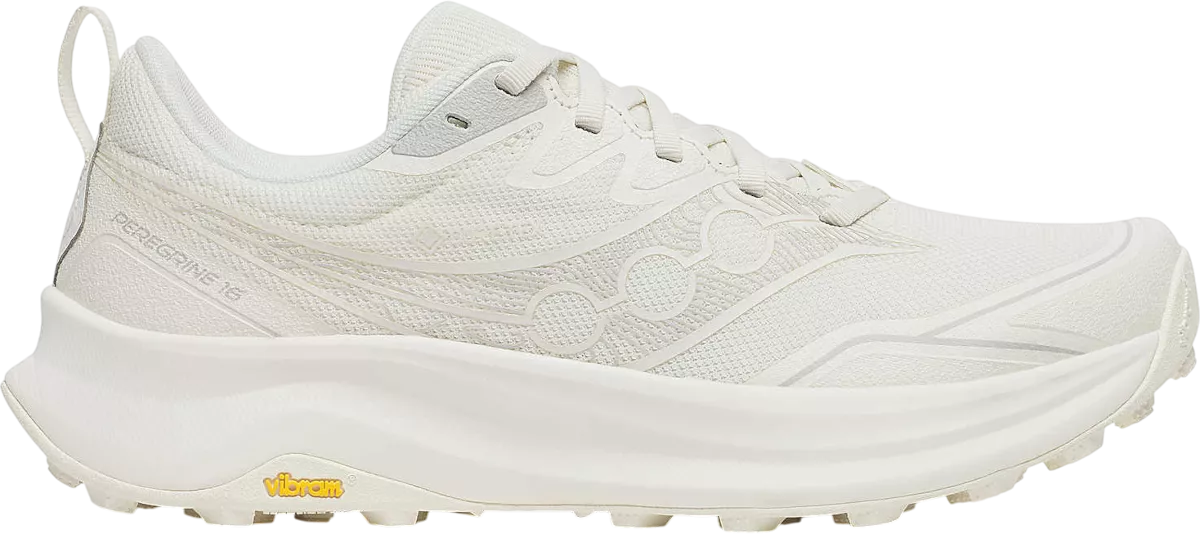 Saucony PEREGRINE 16 GTX hardloopschoen voor dames – Wit