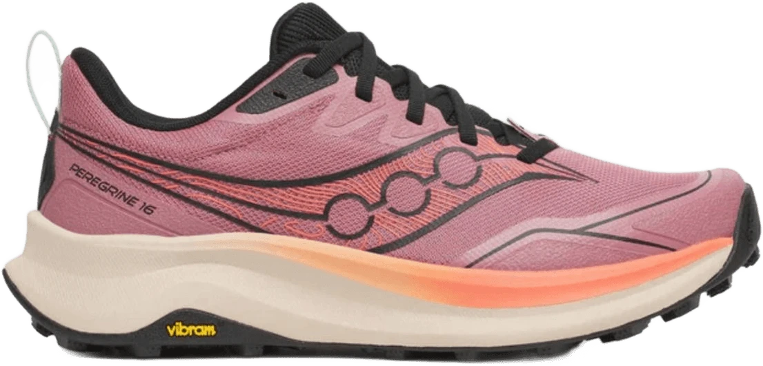 Saucony PEREGRINE 16 hardloopschoen voor dames – Wit