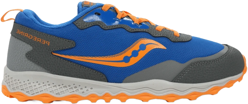 Saucony Peregrine KDZ Shield hardloopschoen voor kinderen – Multi
