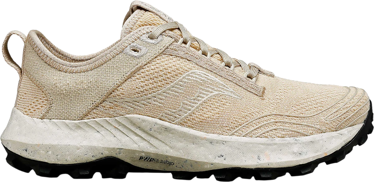 Saucony PEREGRINE RFG hardloopschoen voor dames – Bruin