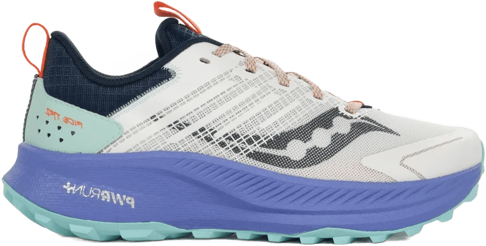 Saucony Ride TR 2 hardloopschoen voor dames – Multi