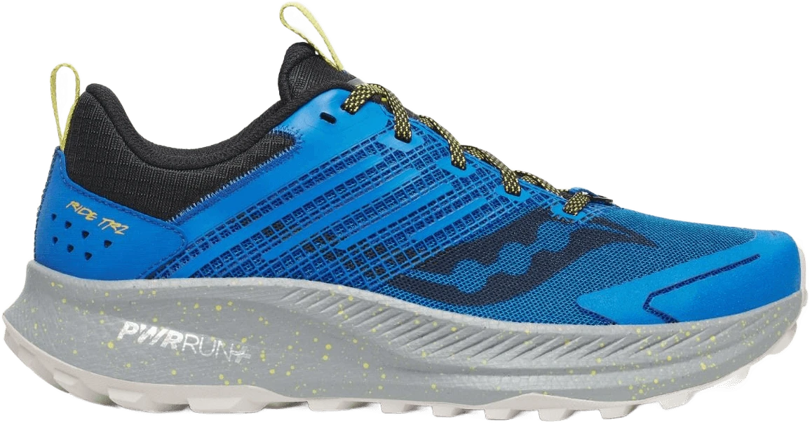 Saucony RIDE TR2 hardloopschoen voor heren – Blauw