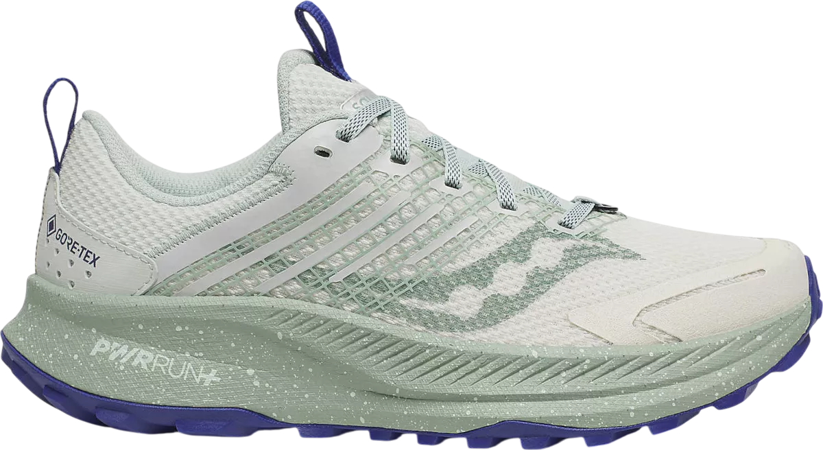 Saucony RIDE TR2 GTX hardloopschoen voor dames – Wit