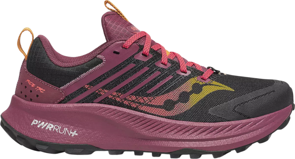 Saucony RIDE TR2 hardloopschoen voor dames – Multi