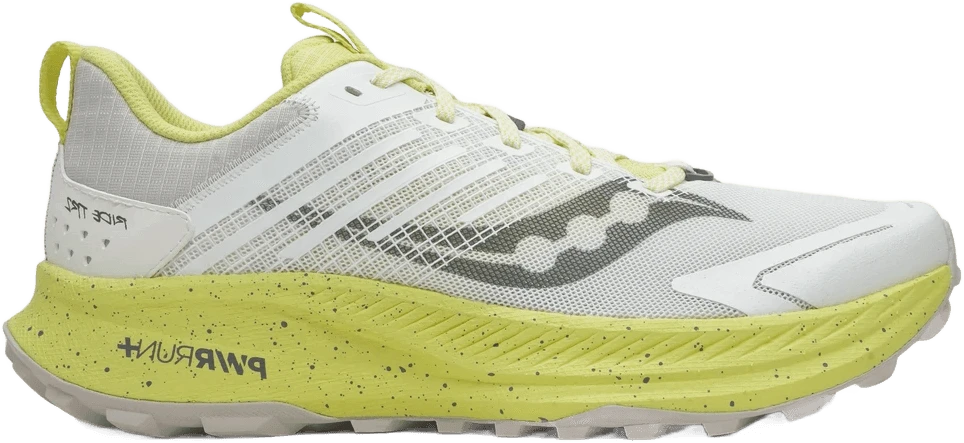 Saucony RIDE TR2 hardloopschoen voor dames – Wit