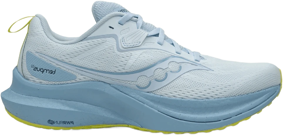 Saucony Tempus 2 hardloopschoen voor dames – Blauw