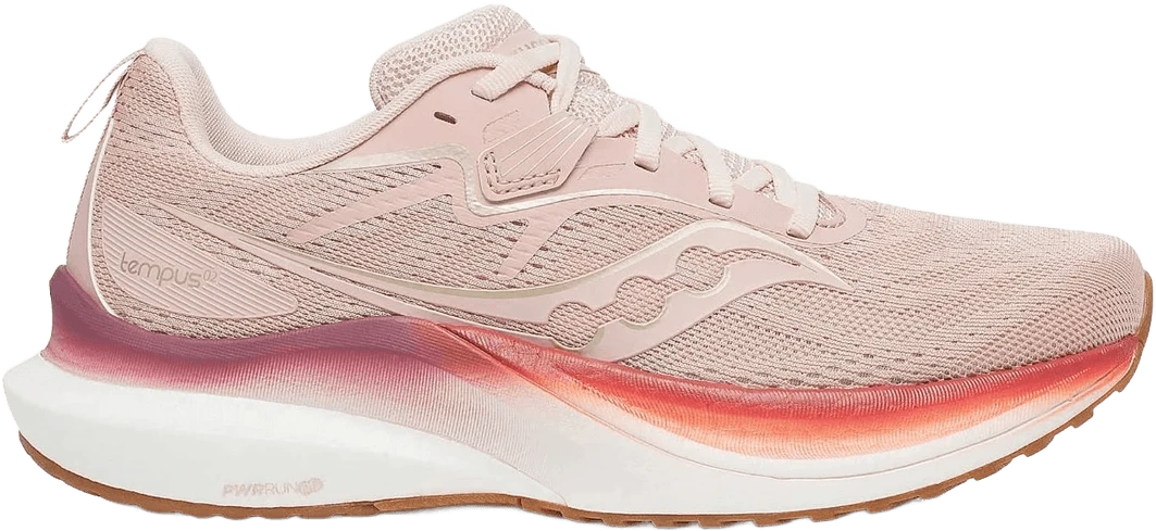 Saucony Tempus 2 hardloopschoen voor dames – Roze